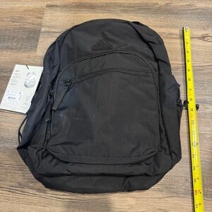 Adidas Black Weekender Backpack - Small (BNWT)
